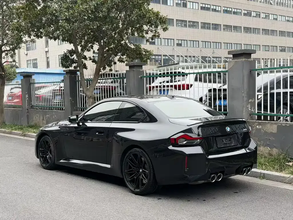 BMW M2 2024 из CN, фото 9