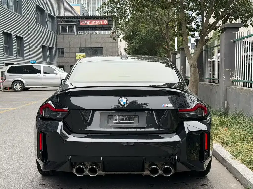 BMW M2 2024 из CN, фото 7