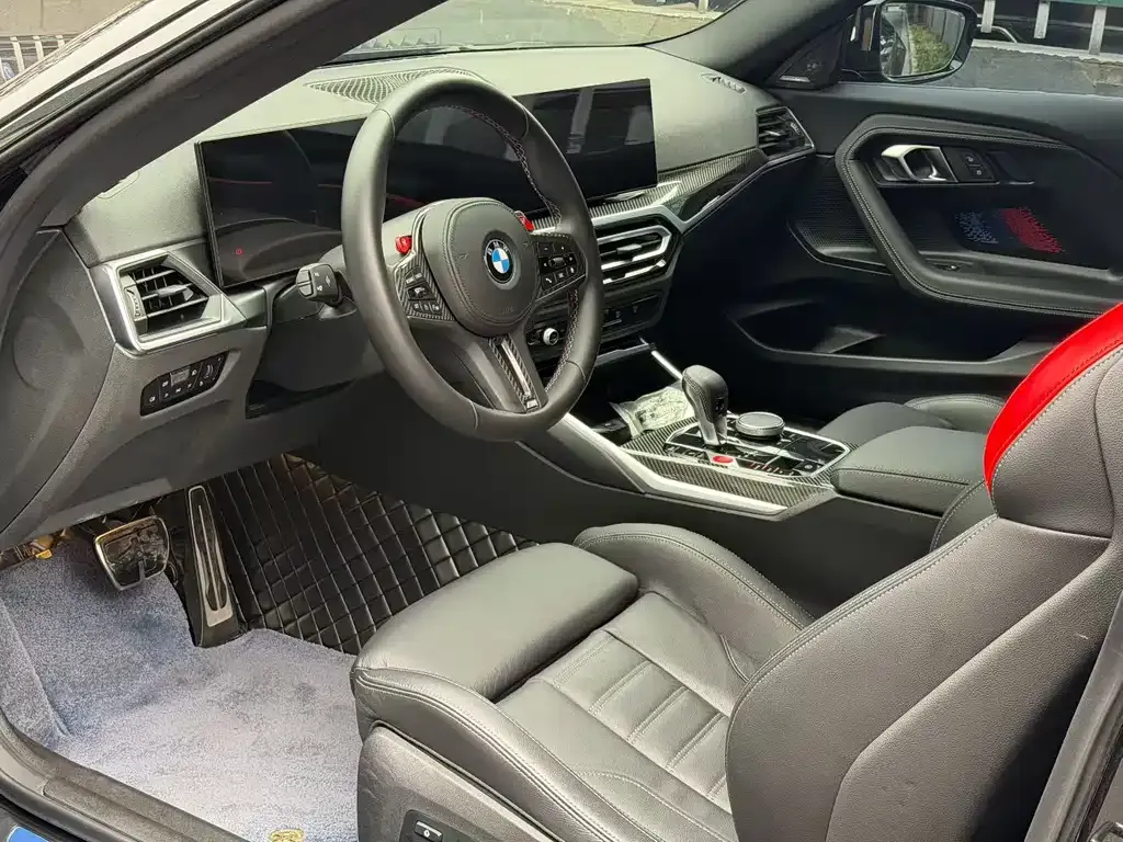 BMW M2 2024 из CN, фото 2