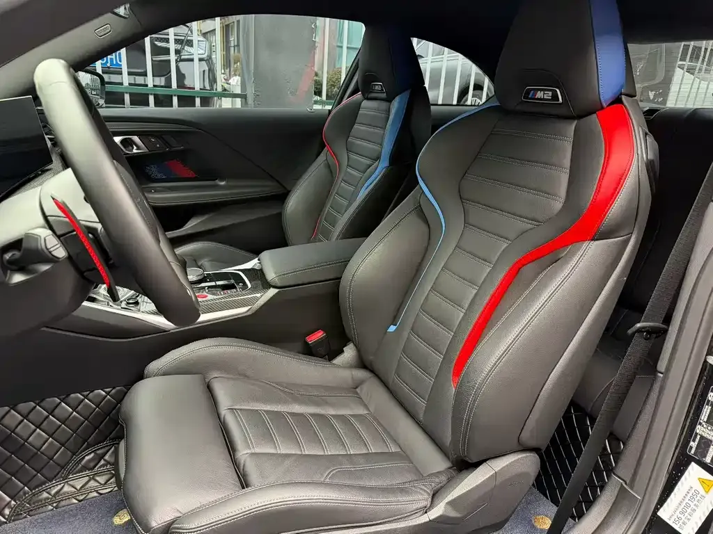 BMW M2 2024 из CN, фото 4