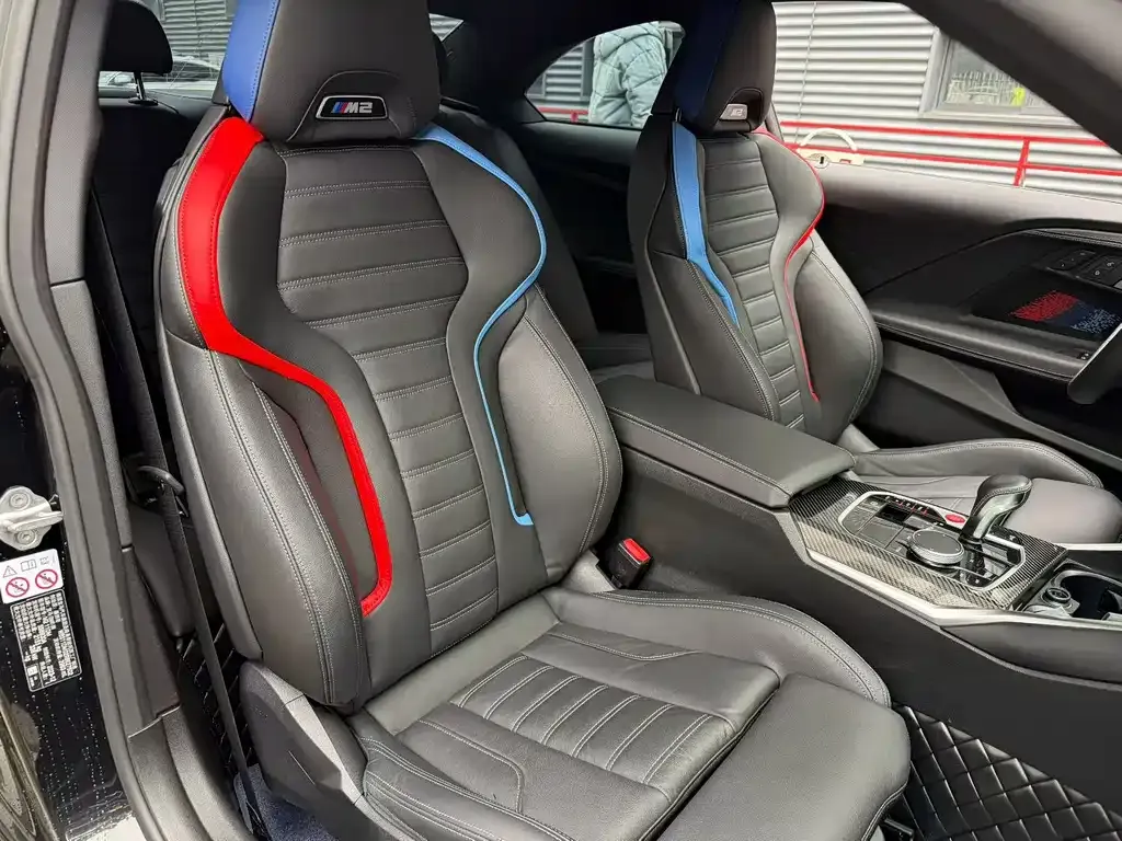 BMW M2 2024 из CN, фото 5