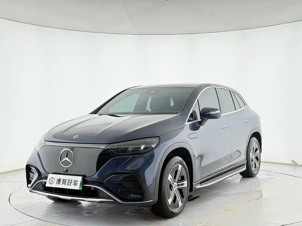 Mercedes-Benz EQE SUV 2023 из CN, фото 1