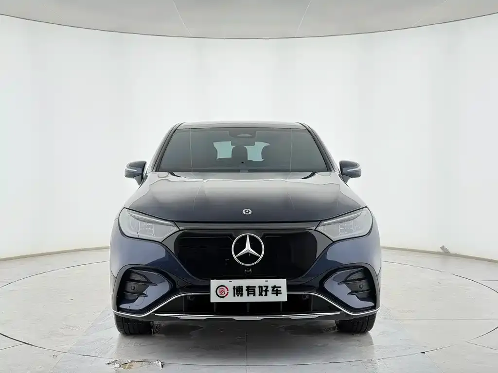 Mercedes-Benz EQE SUV 2023 из CN, фото 3