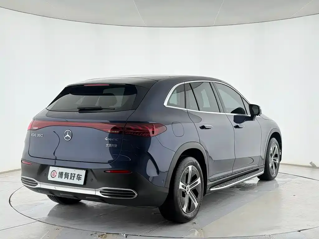 Mercedes-Benz EQE SUV 2023 из CN, фото 5