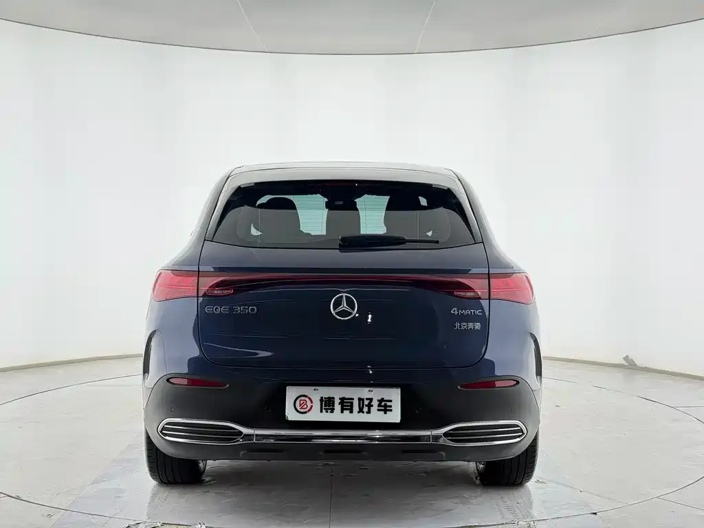Mercedes-Benz EQE SUV 2023 из CN, фото 2