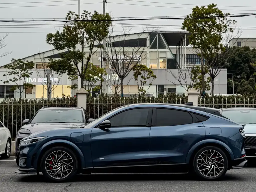Ford Mustang Mach-E 2023 из CN, фото 10