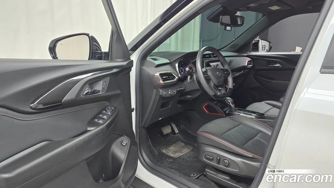 Chevrolet (GM Daewoo) Trailblazer 2023 из KR, фото 10