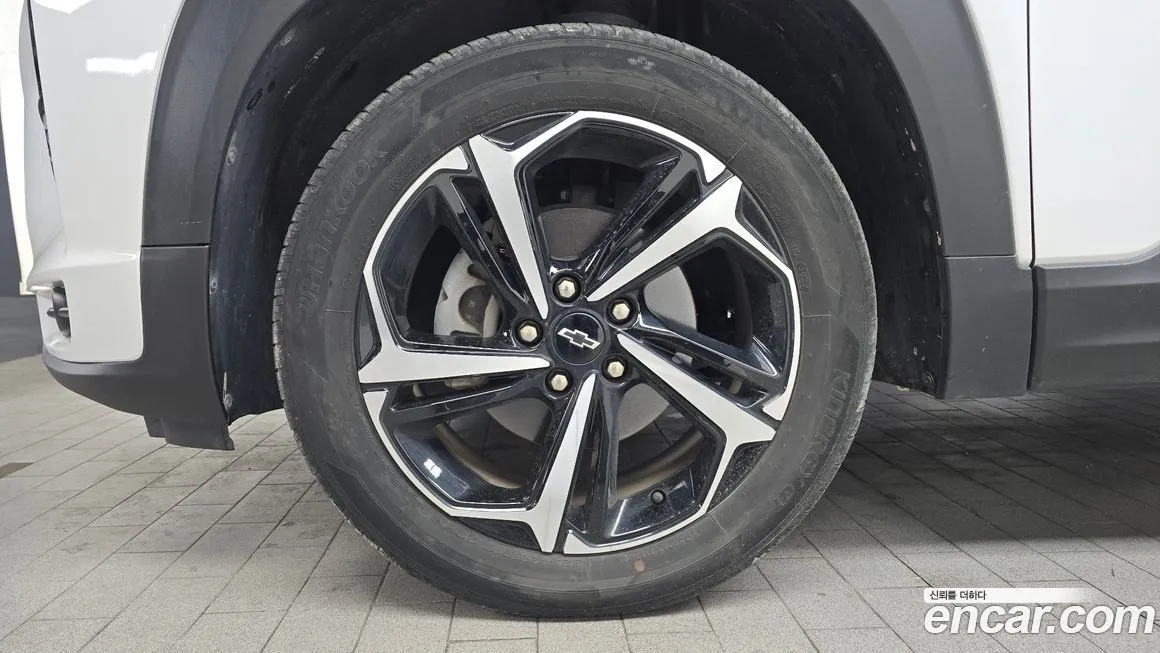 Chevrolet (GM Daewoo) Trailblazer 2023 из KR, фото 4