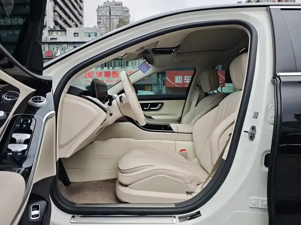 Mercedes-Benz S-Class 2022 из CN, фото 5