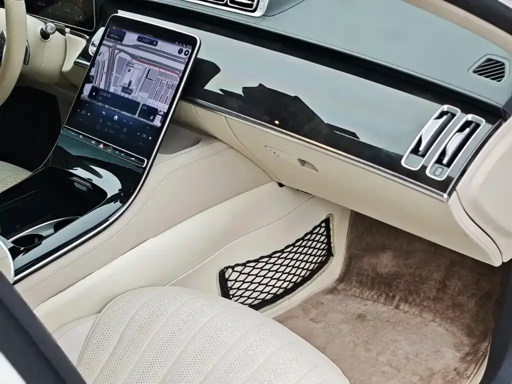 Mercedes-Benz S-Class 2022 из CN, фото 7