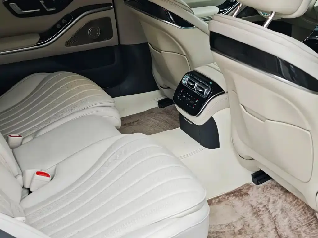 Mercedes-Benz S-Class 2022 из CN, фото 2