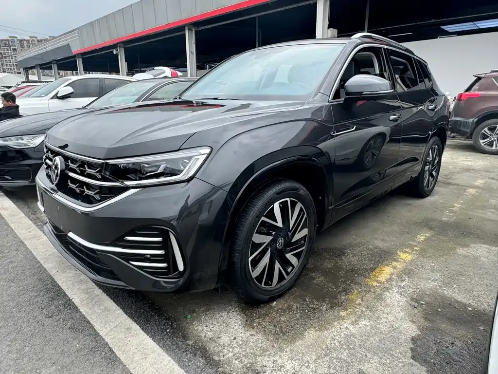 Volkswagen Tayron 2023 из CN, фото 1