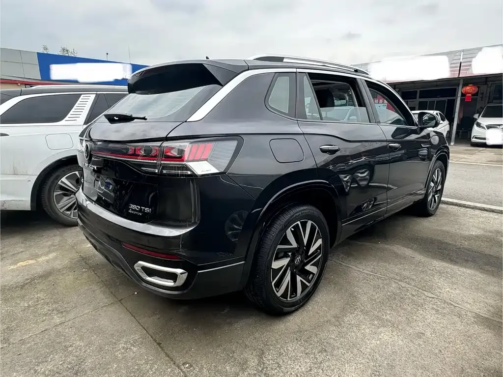 Volkswagen Tayron 2023 из CN, фото 8
