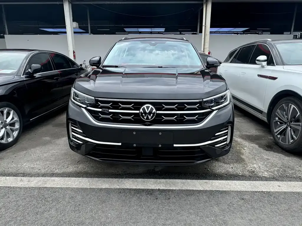 Volkswagen Tayron 2023 из CN, фото 6