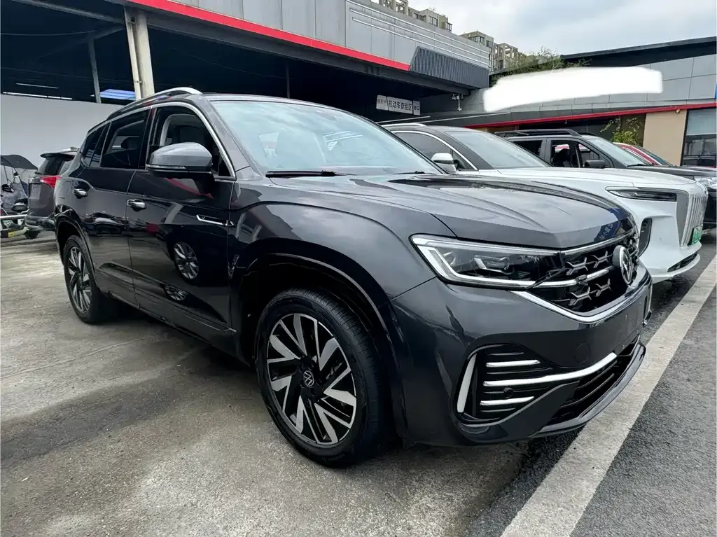 Volkswagen Tayron 2023 из CN, фото 9