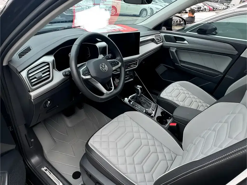 Volkswagen Tayron 2023 из CN, фото 3