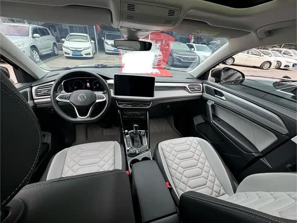 Volkswagen Tayron 2023 из CN, фото 4