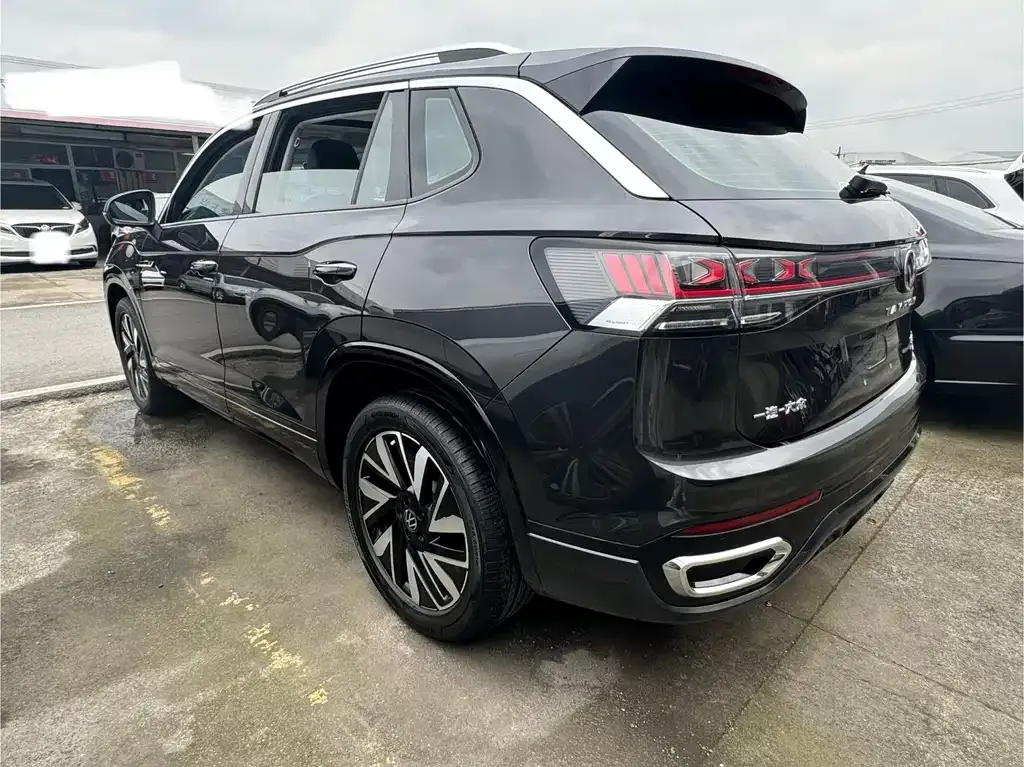 Volkswagen Tayron 2023 из CN, фото 7