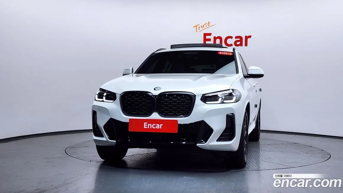 BMW X4 2023 из KR, фото 6
