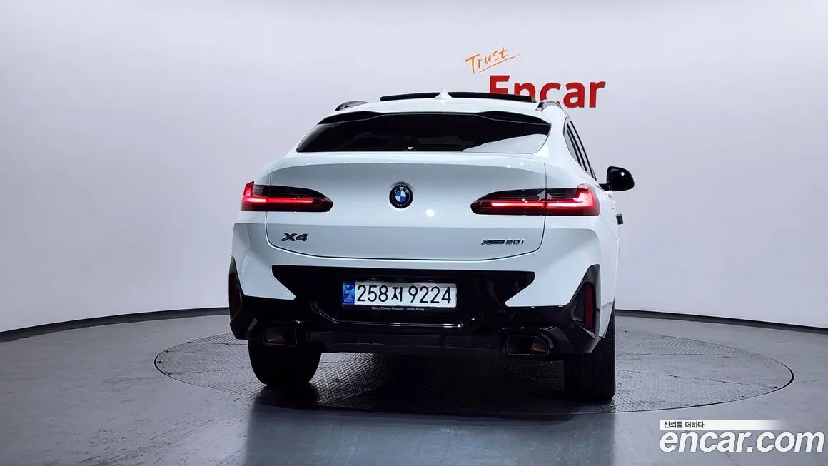 BMW X4 2023 из KR, фото 7