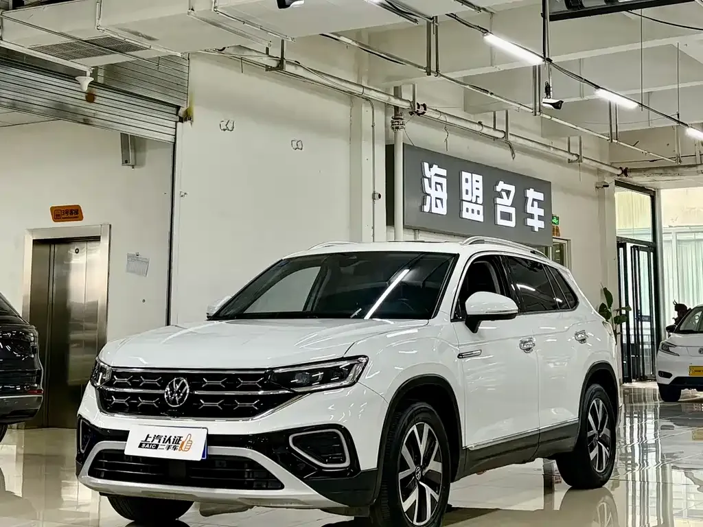 Volkswagen Tayron 2023 из CN, фото 1