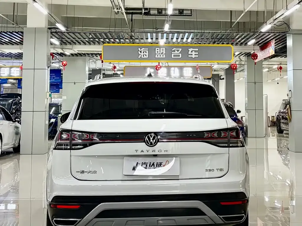 Volkswagen Tayron 2023 из CN, фото 5