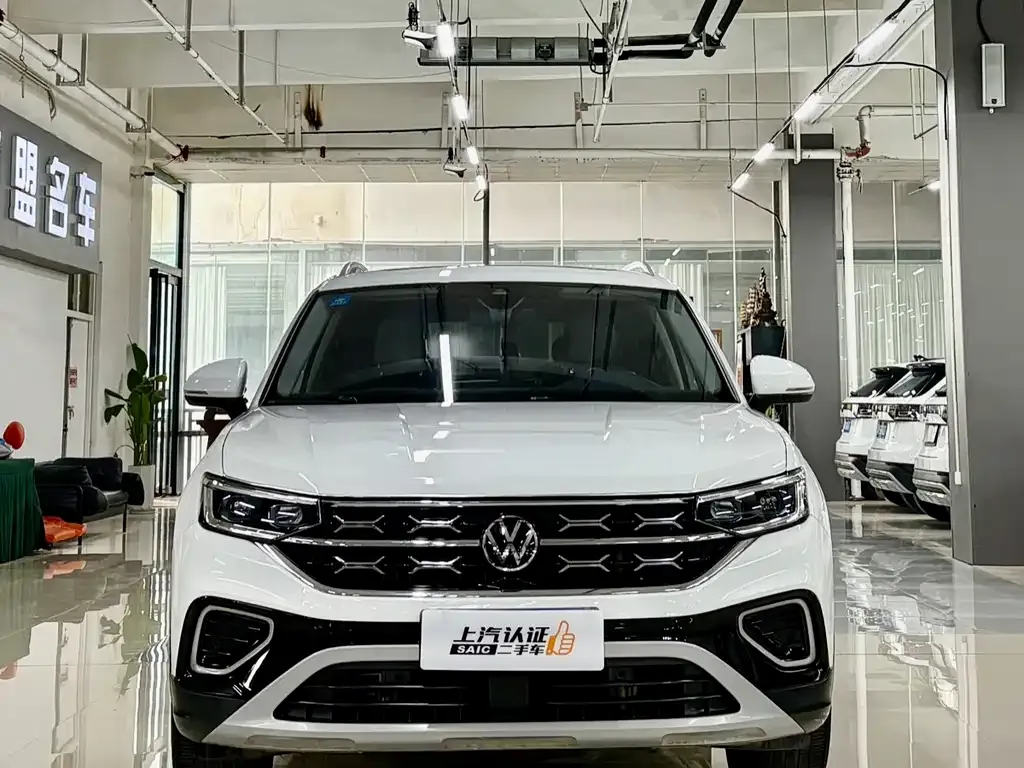 Volkswagen Tayron 2023 из CN, фото 10