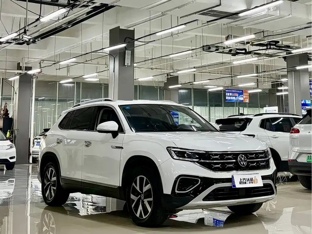 Volkswagen Tayron 2023 из CN, фото 7