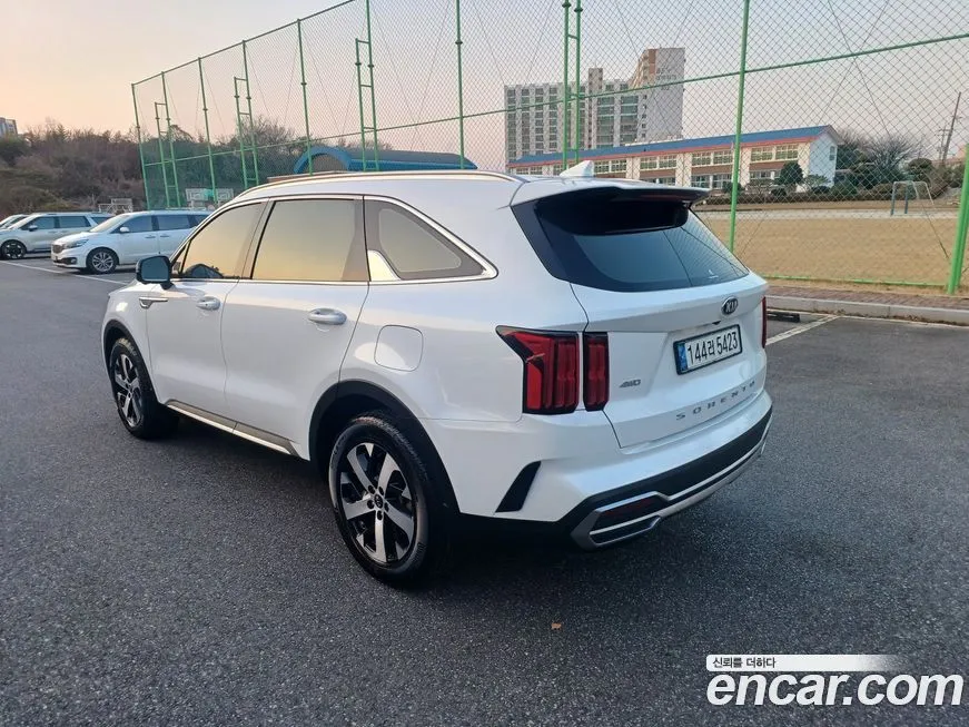 Kia Sorento 2021 из KR, фото 7