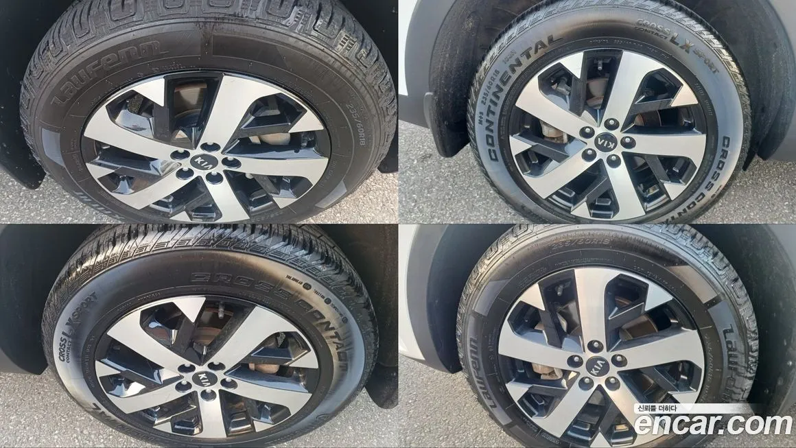 Kia Sorento 2021 из KR, фото 9