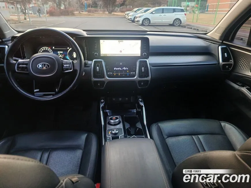 Kia Sorento 2021 из KR, фото 6