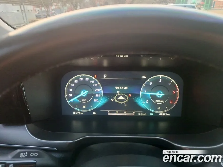 Kia Sorento 2021 из KR, фото 3