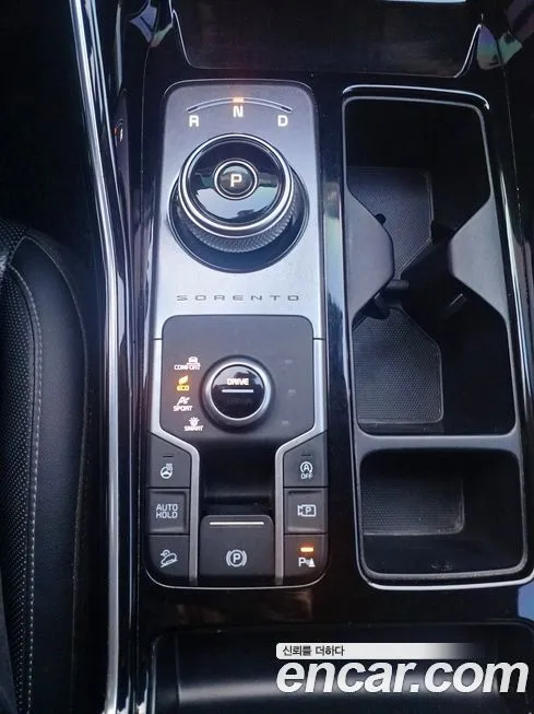 Kia Sorento 2021 из KR, фото 2