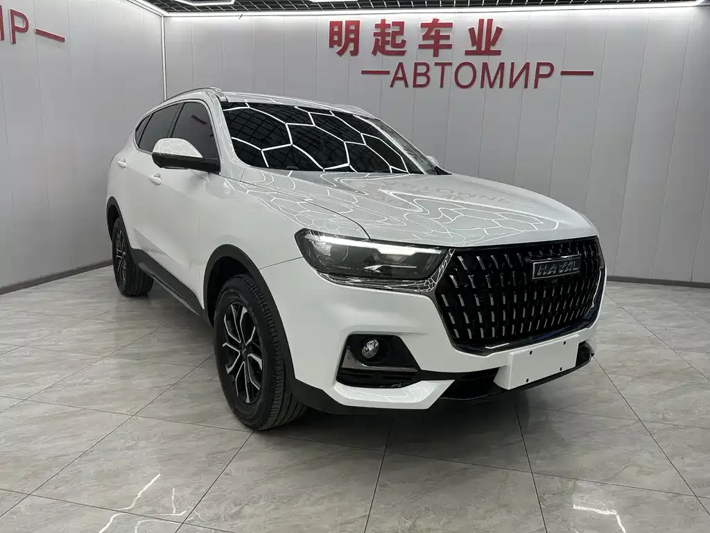 Haval H6 2023 из CN, фото 3
