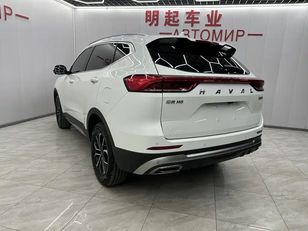 Haval H6 2023 из CN, фото 5