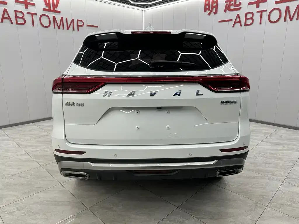 Haval H6 2023 из CN, фото 8