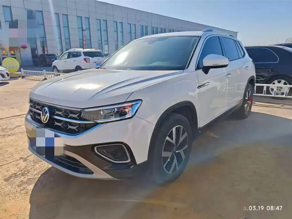 Volkswagen Tayron 2023 из CN, фото 1