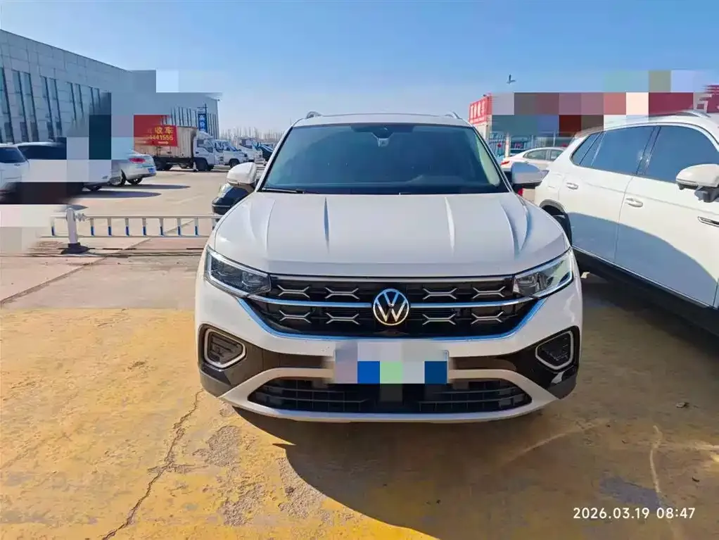Volkswagen Tayron 2023 из CN, фото 9