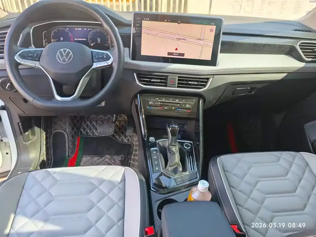 Volkswagen Tayron 2023 из CN, фото 6