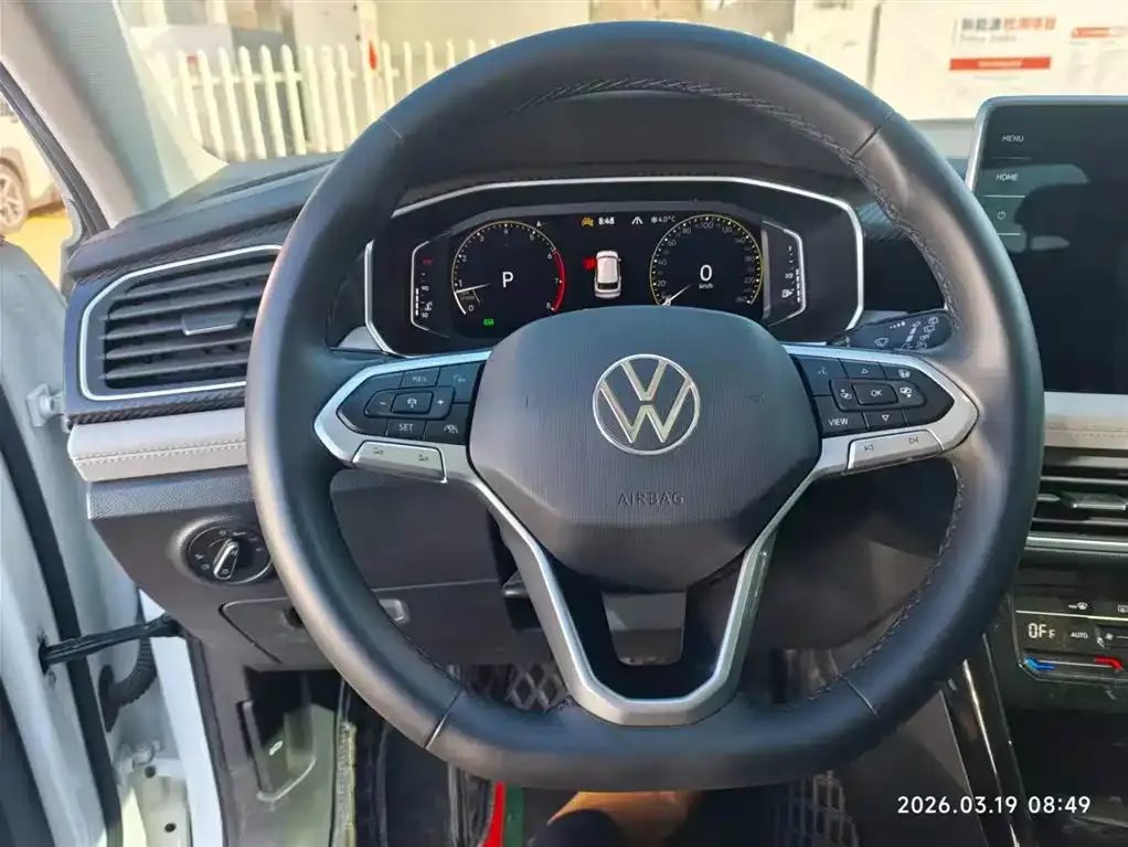 Volkswagen Tayron 2023 из CN, фото 7