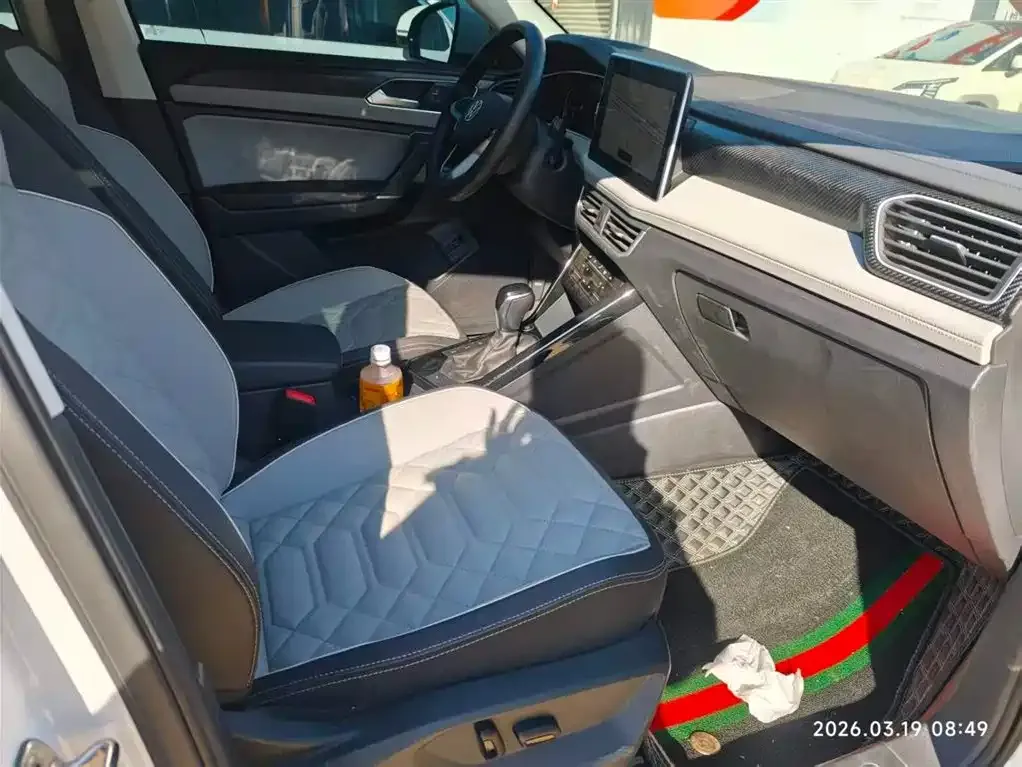 Volkswagen Tayron 2023 из CN, фото 4