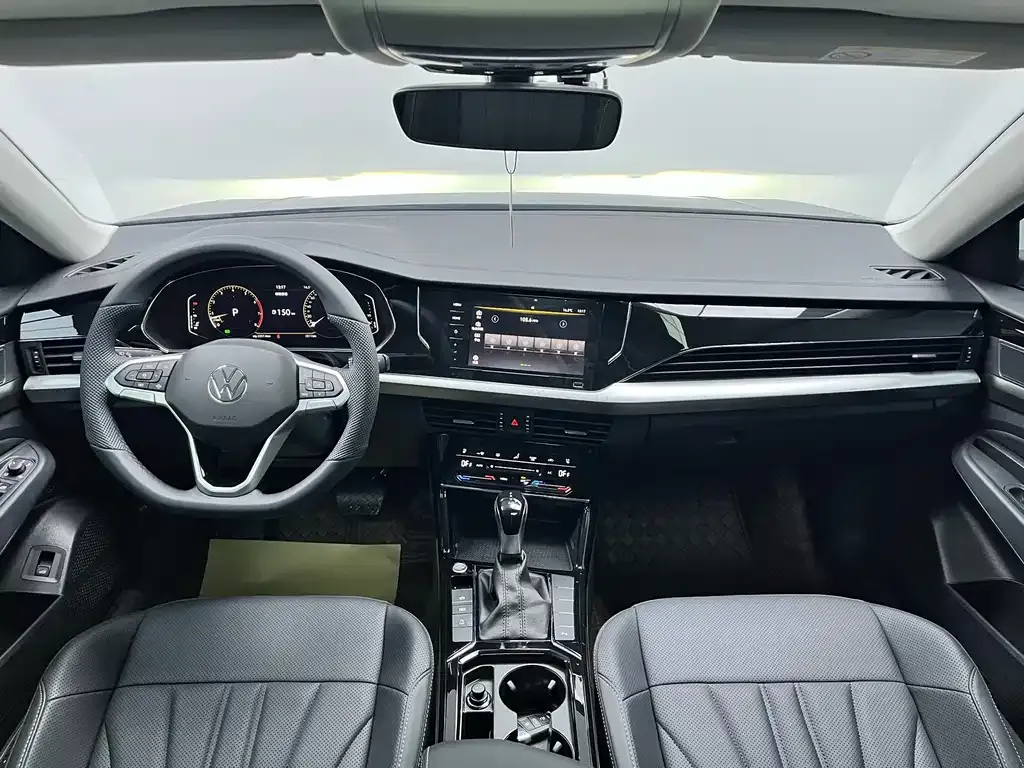 Volkswagen Passat — фото 4