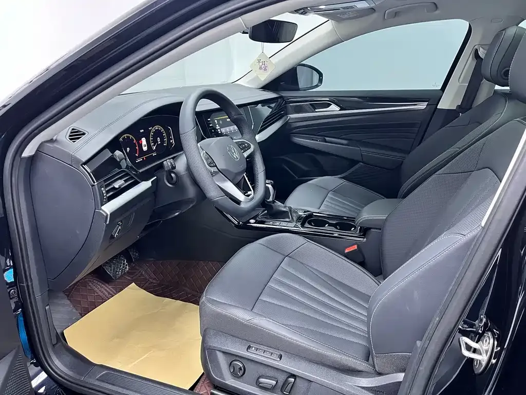Volkswagen Passat — фото 6