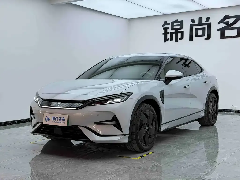 BYD L EV — фото 10