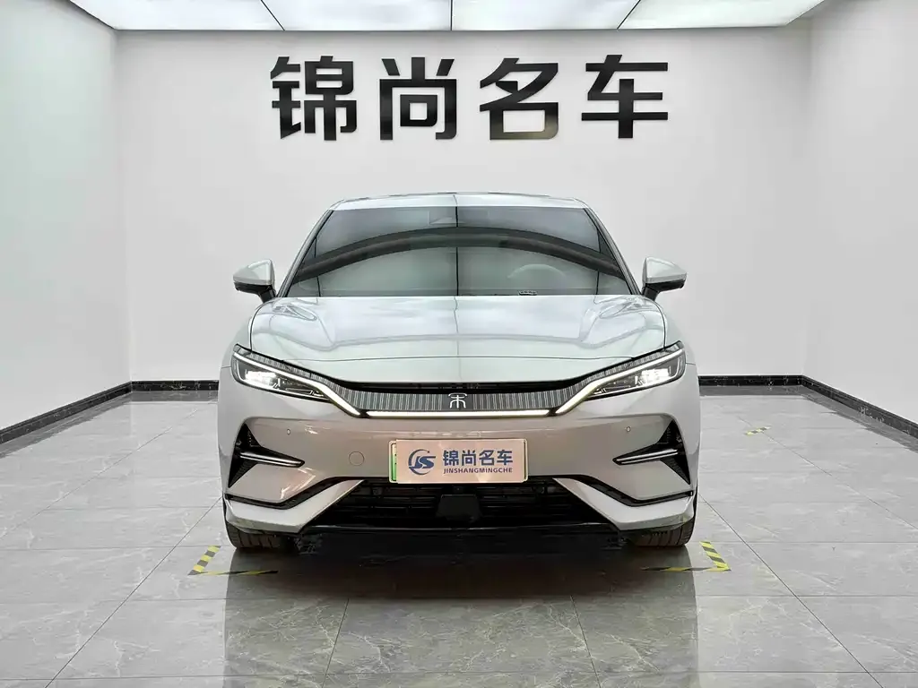 BYD L EV — фото 3