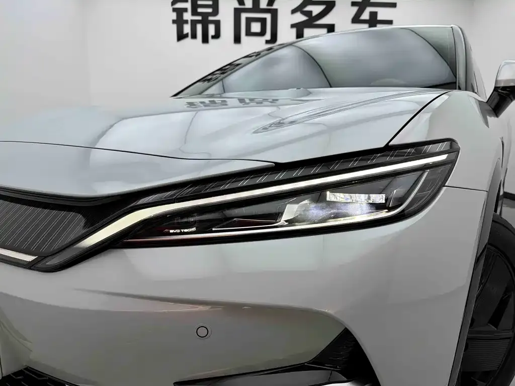 BYD L EV — фото 5