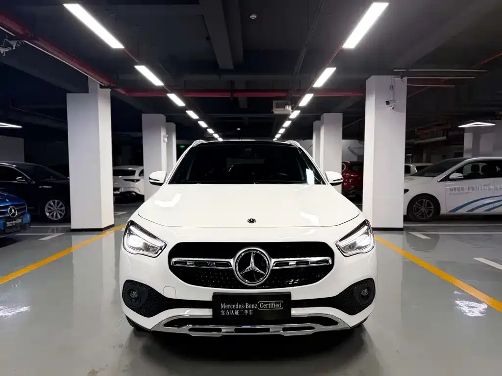 Mercedes-Benz GLA — фото 2