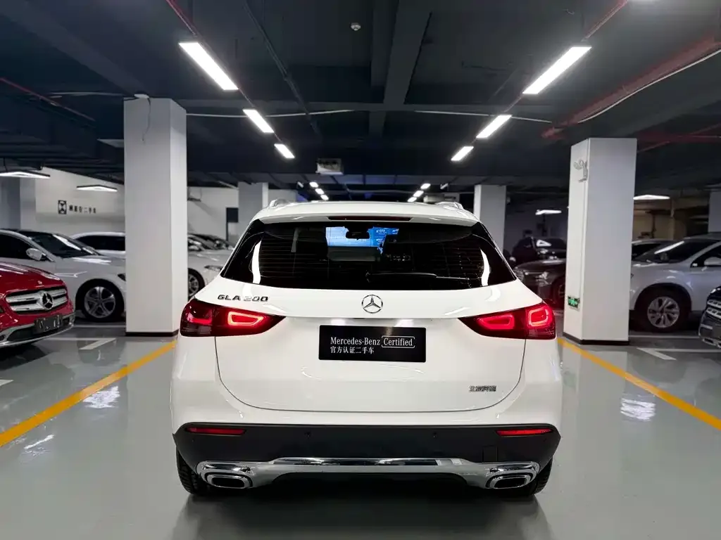 Mercedes-Benz GLA — фото 6
