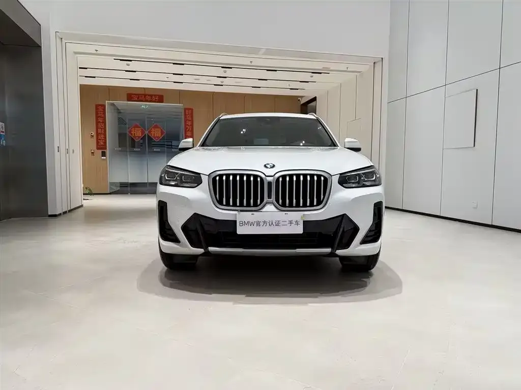 BMW X3 2025 из CN, фото 4
