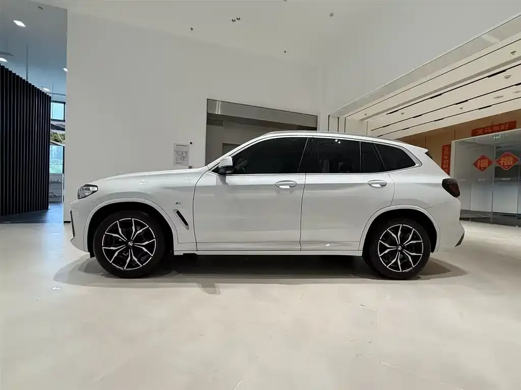 BMW X3 2025 из CN, фото 8